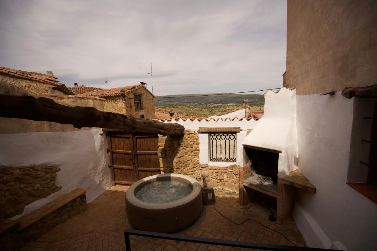 El Cau De Corcolilla Exterior foto