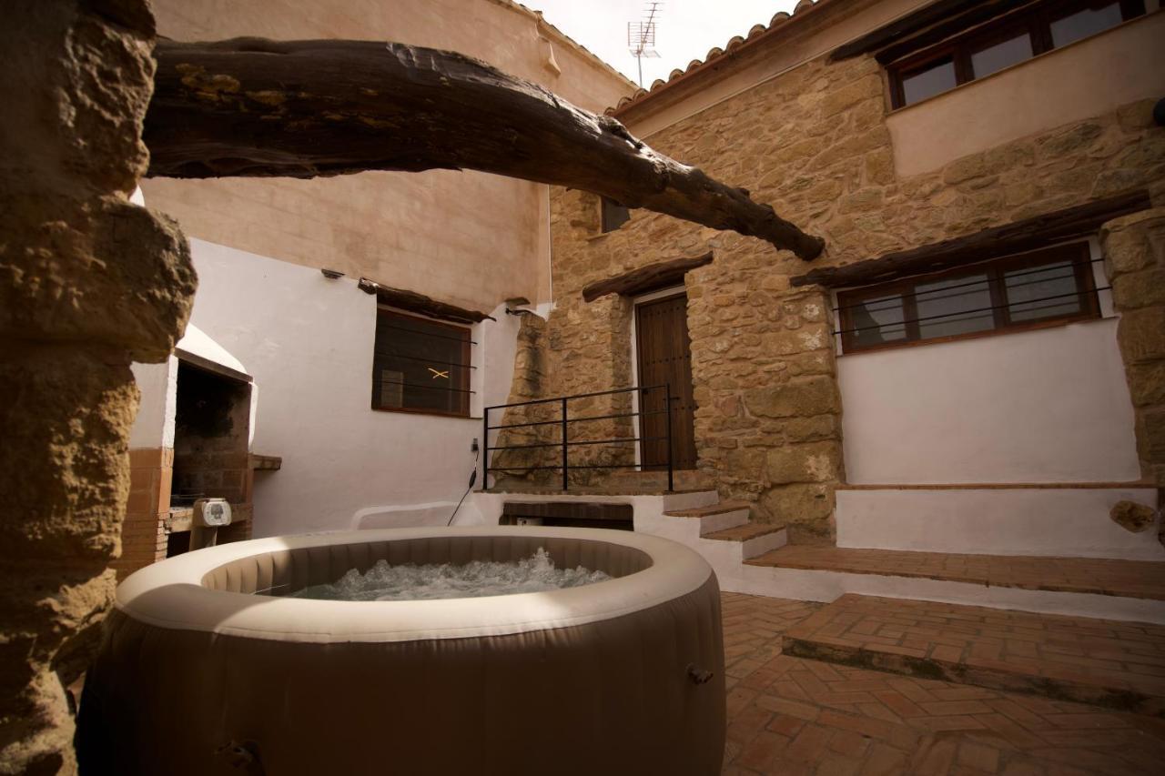 El Cau De Corcolilla Exterior foto