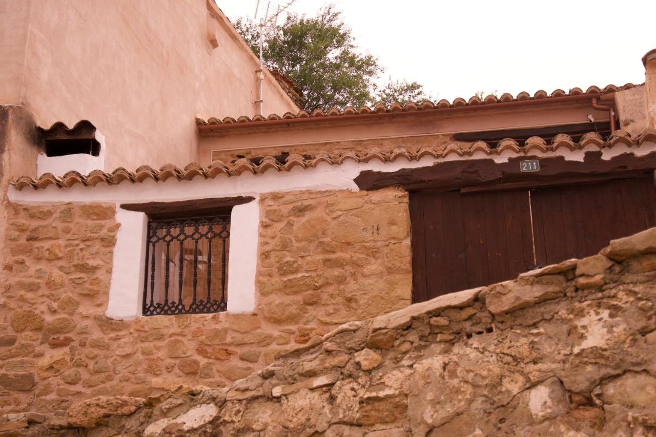 El Cau De Corcolilla Exterior foto